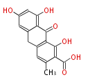 Endocrocin Anthrone.Mol.png