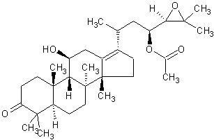 Alisol B acetate.png